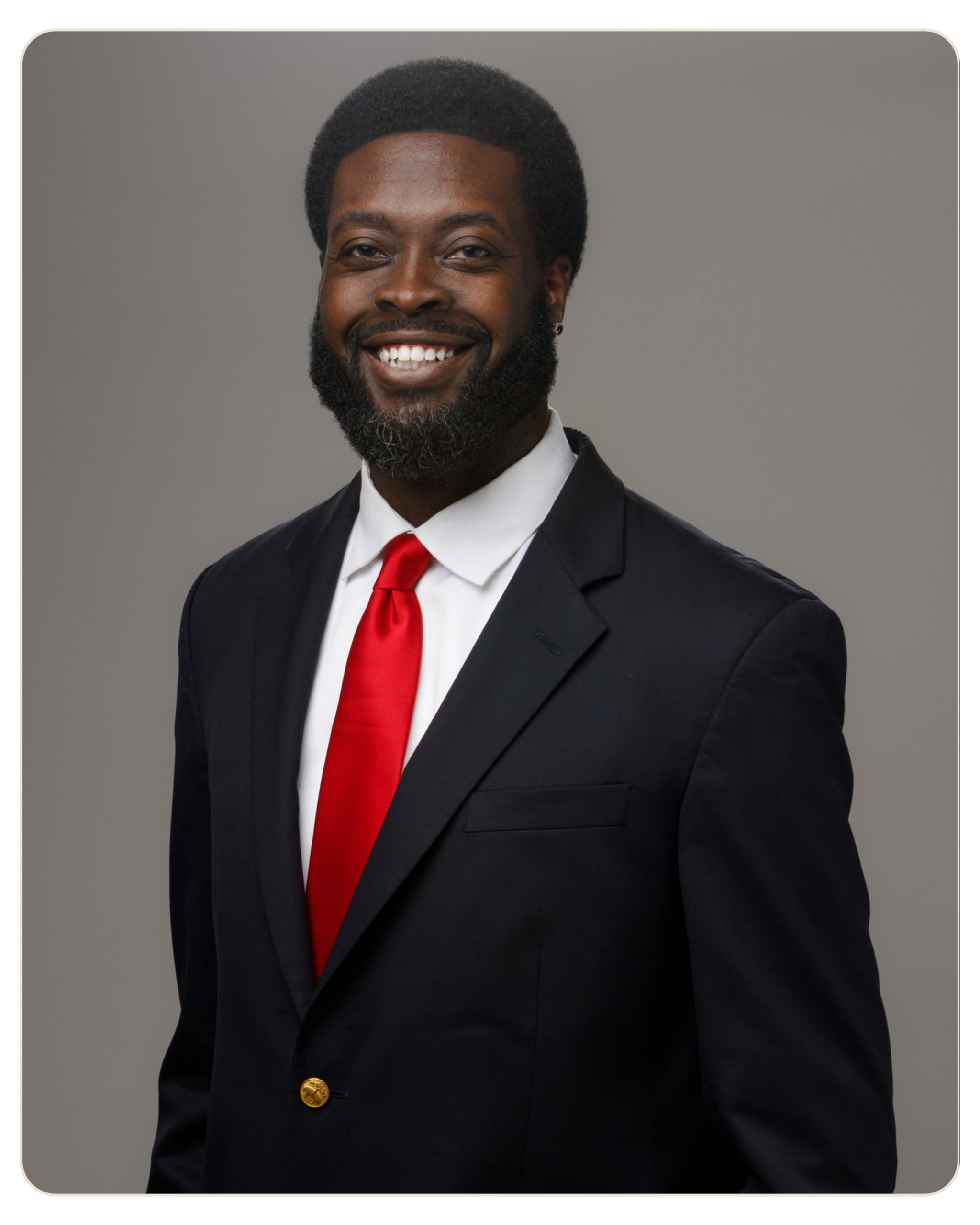 Ahmad Bryant Flyland CEO